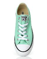 Продам кеды Converse мятные низкие 