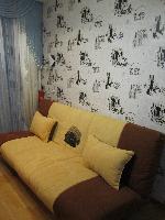 3кв помесячно,посуточно летчики 70.000руб,3.500руб