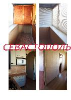 Продается 2-к квартира 42 м² на 3 этаже 5-этажного блочного дома