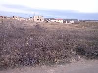 участок под индивидуальное строительство 5-км ул.Парусная