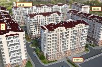 Продам в Севастополь-Античном- 2-к квартира 65 м²3676500руб