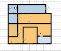 Аренда Отличного Кабинетного Офиса, 200 м²