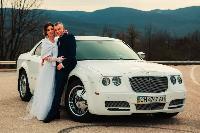 Крайслер 300С стиль Бентли. Свадебные машины Севастополь,Симферополь,Ялта,Алушта,Евпатория.
