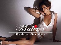 Эротический массаж в relax студии "MALINA" 