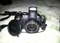 Продам цифровой фотоапорат Canon PowerShot S3 IS