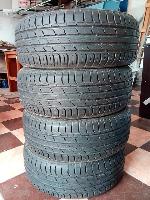 Шины 195/50R16 летние, nokian