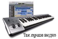 Продаю midi клавиатуру Avid KeyStudio 49