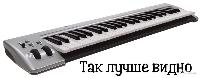 Продаю midi клавиатуру Avid KeyStudio 49