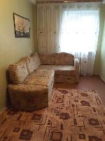 Сдается двухкомнатная квартира в районе Камышовой бухты 25000 руб.
