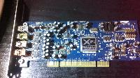 Продаю Creative SB X-Fi Xtreme Audio SB0790 7.1, PCI