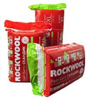 Теплоизоляция Rockwool Лайт БАТТС СКАНДИК