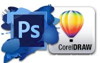 Курсы Дизайн в рекламе. Photoshop и Corel Draw