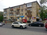 Первая линия Адмирала Октябрьского