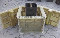 Формы для наборных столбов К-2