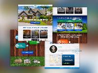 Создание Landing Page Севастополь (Симферополь)