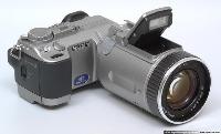 Продам Цифровой фотоаппарат SONY DSC-F707