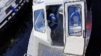Алюминиевый катер Баренц 620МР