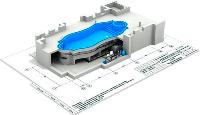 Проектирование БАССЕЙНОВ Эко-Гранд Крым. Цена от 5000 руб.