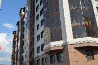 Трехкомнатная квартира 80 м² на 2 этаже 10 этажного дома цена 5 921 000 руб. 