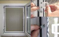 Москитные сетки за 1 день.Без предоплаты. Доставка о руб.