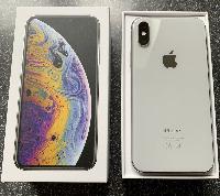 Apple iPhone XS 64GB = $450USD  , iPhone XS Max 64GB = $480USD ,iPhone X 64GB = $350USD