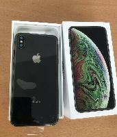 Apple iPhone XS 64GB = $450USD  , iPhone XS Max 64GB = $480USD ,iPhone X 64GB = $350USD