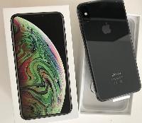 Apple iPhone XS 64GB -- $450USD  , iPhone XS Max 64GB -- $480USD ,iPhone X 64GB -- $350USD 