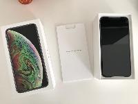 Apple iPhone XS 64GB -- $450USD  , iPhone XS Max 64GB -- $480USD ,iPhone X 64GB -- $350USD 