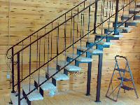 Металлические лестницы любой конфигурации