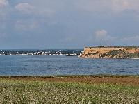 Продам шикарный участок 10 соток у моря на мысе Лукулл, ул. Тюбекская. 1,2 млн.р.