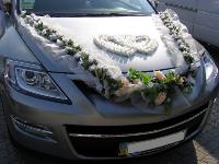 Свадьба на автомобиле премиум класса