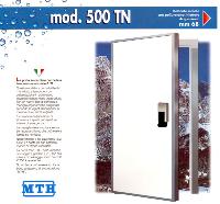 Двери холодильные, фурнитура к дверям МТН (Италия).