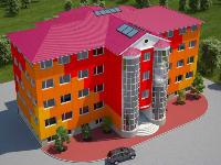 Продам торгово-офисный центр 2625 квм  , Севастополь.