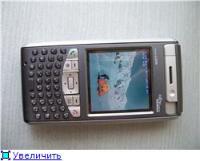 Продам T830 Loox, 3G коммуникатор Fujitsu-Siemens с GPS, WM5.0, б/у - 799 грн