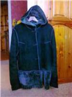 Продам   дубленку, б.у., 800 грн. пальто кожанное 500 грн.
