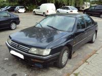 peugeot 605