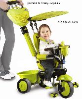 Трехколесный детский велосипед Smart Trike 
