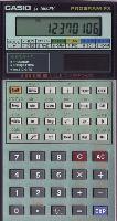 Научный калькулятор Casio 