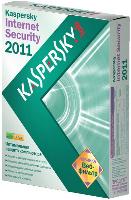 Антивирус Kaspersky Internet Security 2011.