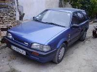 mazda 323 4wd   4500$