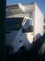 Volkswagen LT груз. 46 TDI 2.50 л.80KW 2000.,Будка рефрижератор 18 куб.