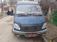 ГАЗ 2705 Газель Цельнометаллический 2006,Газ метан, 2.30 л. Синий