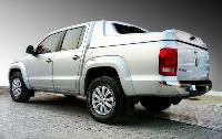 Крышка кузова Fulbox на Volkswagen Amarok