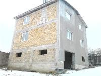 Продам дом коробку на корабельной!75000