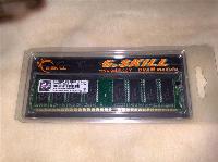DRAM DDRI PC3200 512MB G.Skill