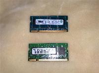 SODIMM DDR2 512Mb 667MHz и 533MHz