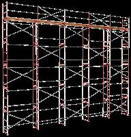 Строительные леса сдаем в аренду, продажа