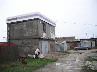 продаётся 2х этажный  гараж (камыши)