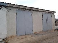 Продам каменный гараж 8х9 м