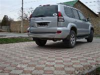 Продам Tayota Land Cruiser